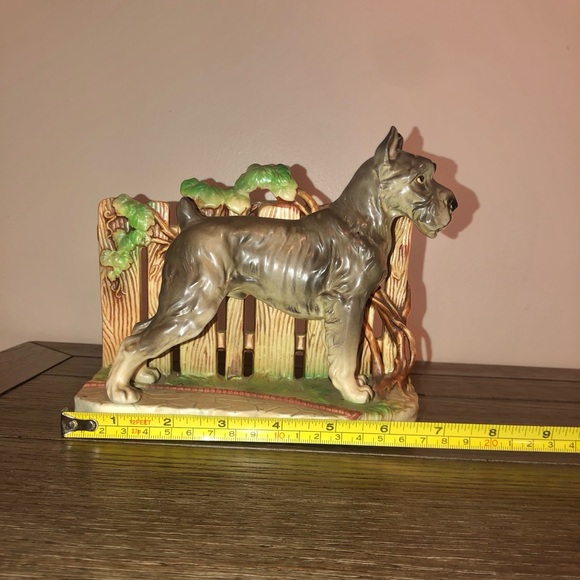 "lefton's regus pat off exclusives
Japan, Schnauzer 1640" - Picture 7 of 12